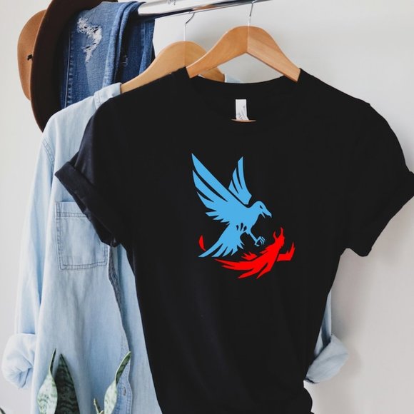 Infamous Second Son Karma Shirt - Picture 1 of 1
